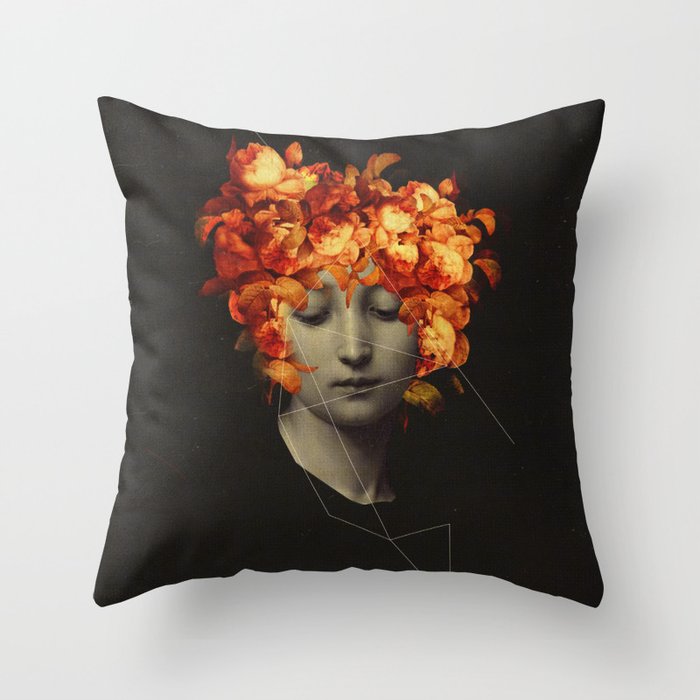 Beroh Throw Pillow Gallery Image 1