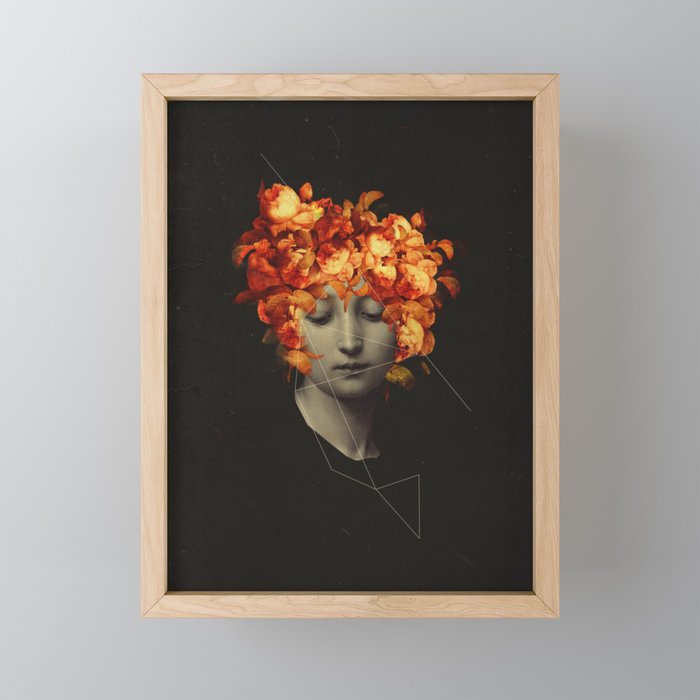 Beroh Mini Art Print Gallery Image 1