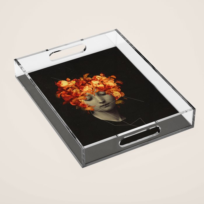 Beroh Acrylic Tray Gallery Image 1