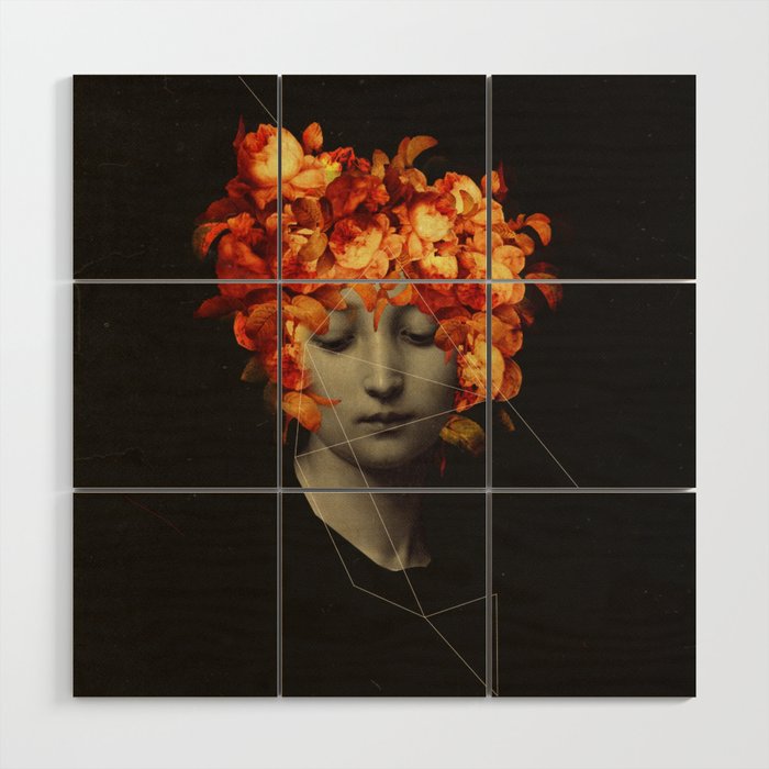 Beroh Wood Wall Art Gallery Image 1