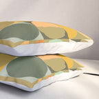 Modern Geometric 91A Pillow Sham Gallery Image 3
