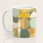 Modern Geometric 91A Coffee Mug Gallery Image 3