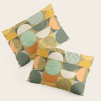 Modern Geometric 91A Pillow Sham Gallery Image 3