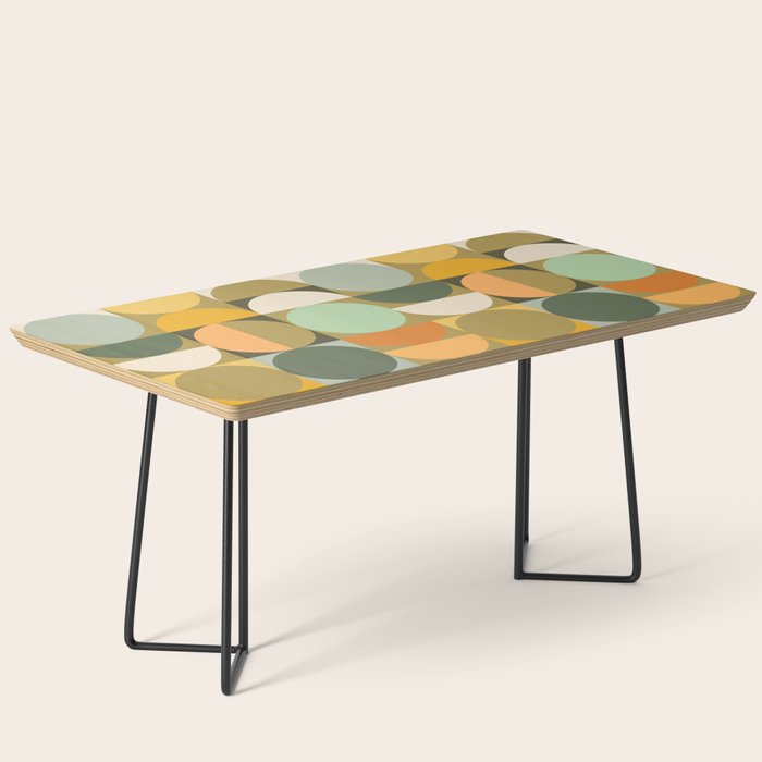 Modern Geometric 91A Coffee Table Gallery Image 1