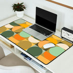 Modern Geometric 91A Desk Mat Gallery Image 2