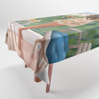 Amalfi Reverie Tablecloth Gallery Image 1