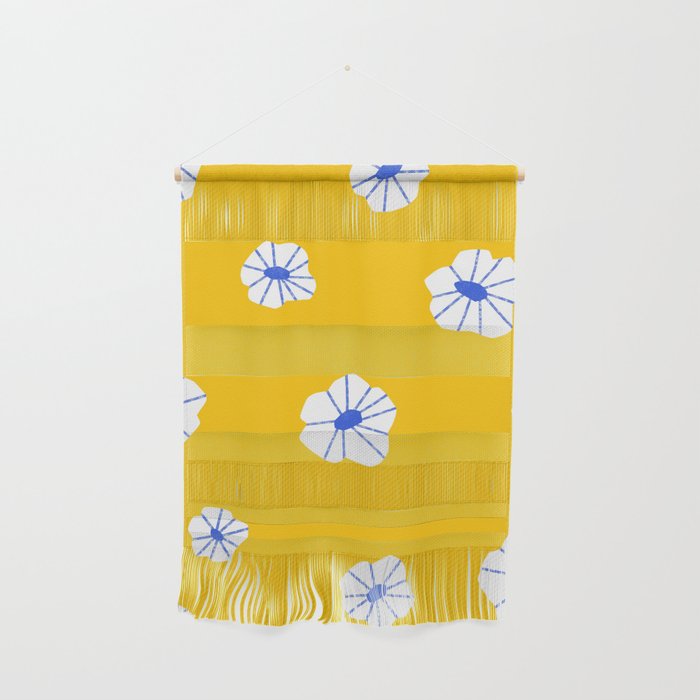 Scattered Flowers Wall Hanging Gallery Image 1