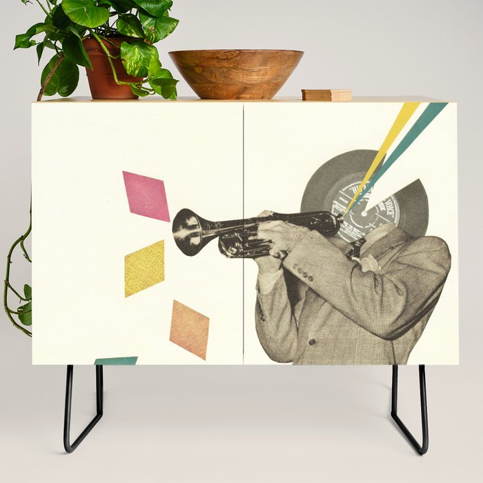 Blue Note Credenza Gallery Image 2