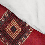 Azeri South Caucasus Azerbaijan Flatwoven Cover Comforter Gallery Image 4
