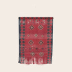 Azeri South Caucasus Azerbaijan Flatwoven Cover Wall Hanging Gallery Image 1