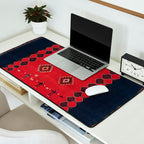 Azeri South Caucasus Azerbaijan Flatwoven Cover Desk Mat Gallery Image 2
