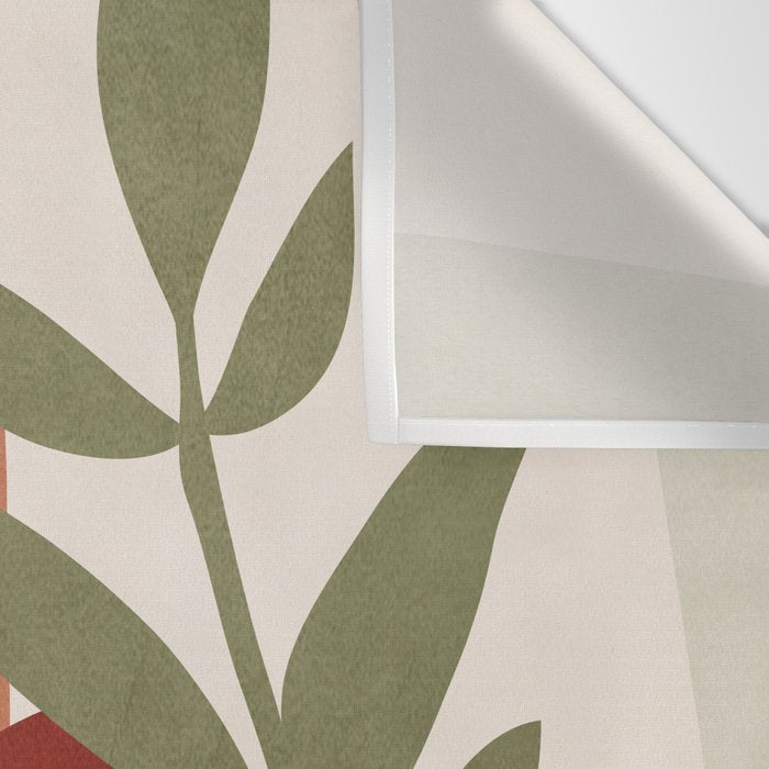 Two Abstract Branches Wall Tapestry Gallery Image 3