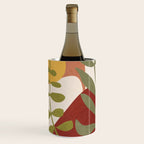Two Abstract Branches Wine Chiller Gallery Image 1