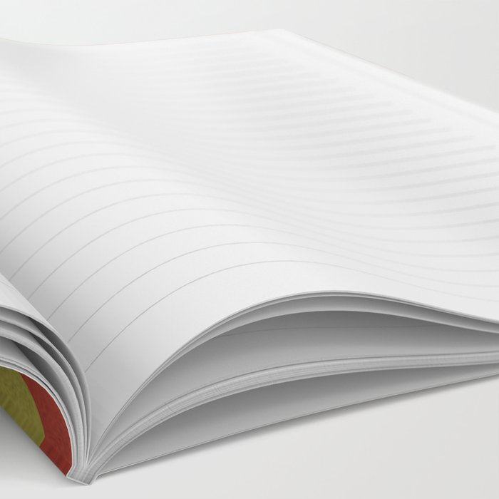 Two Abstract Branches Notebook Gallery Image 2