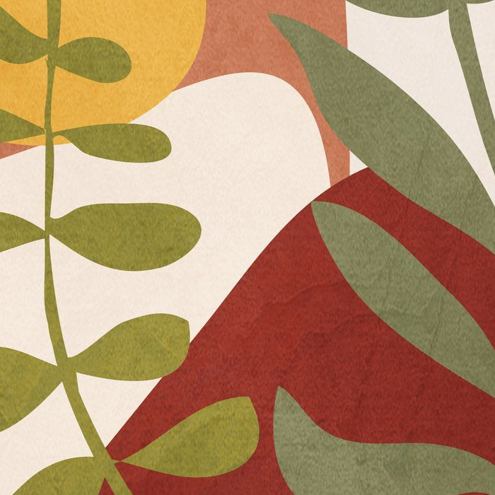 Two Abstract Branches Coffee Mug Gallery Image 2