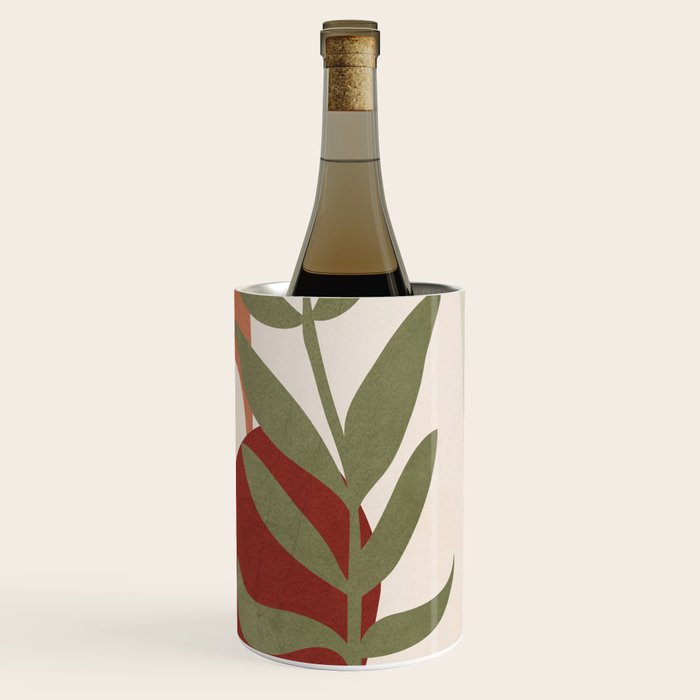 Two Abstract Branches Wine Chiller Gallery Image 3