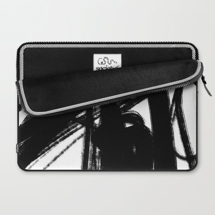 In the City 1. Laptop Sleeve Gallery Image 2