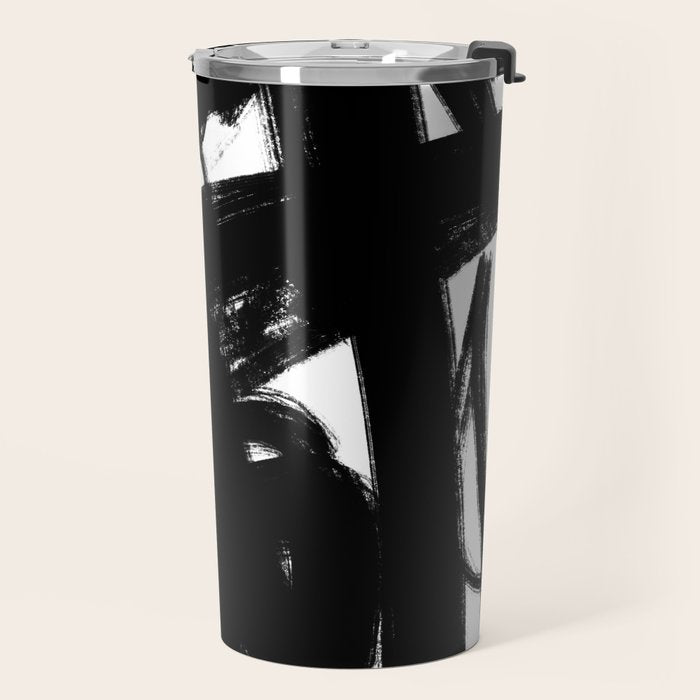 In the City 1. Travel Mug Gallery Image 2
