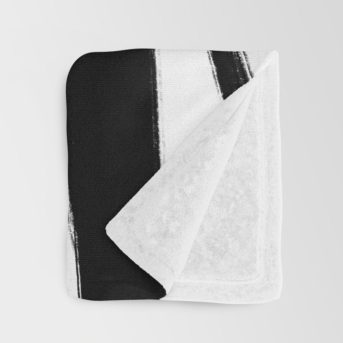 In the City 1. Throw Blanket Gallery Image 3