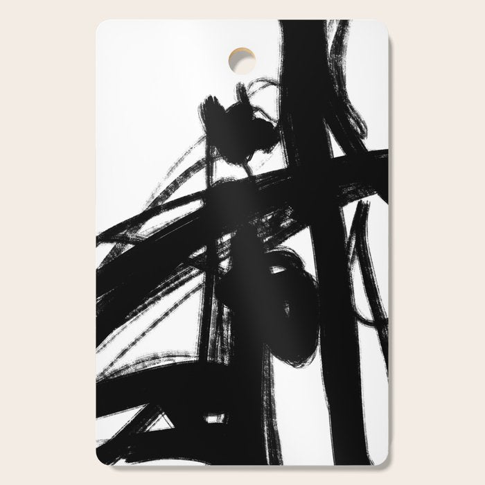 In the City 1. Cutting Board Gallery Image 1