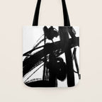 In the City 1. Tote Bag Gallery Image 1