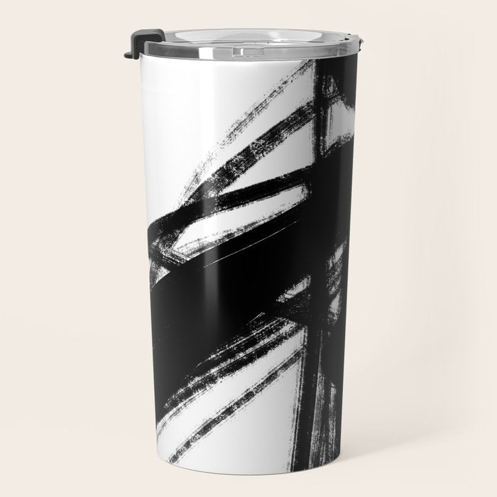 In the City 1. Travel Mug Gallery Image 3
