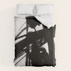 In the City 1. Duvet Cover Gallery Image 6