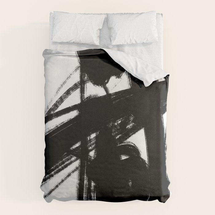 In the City 1. Duvet Cover Gallery Image 6