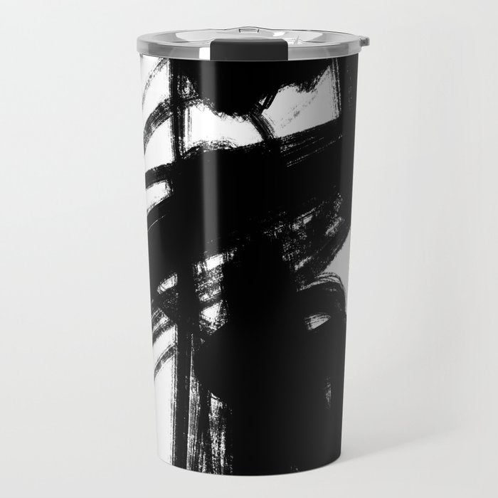 In the City 1. Travel Mug Gallery Image 1