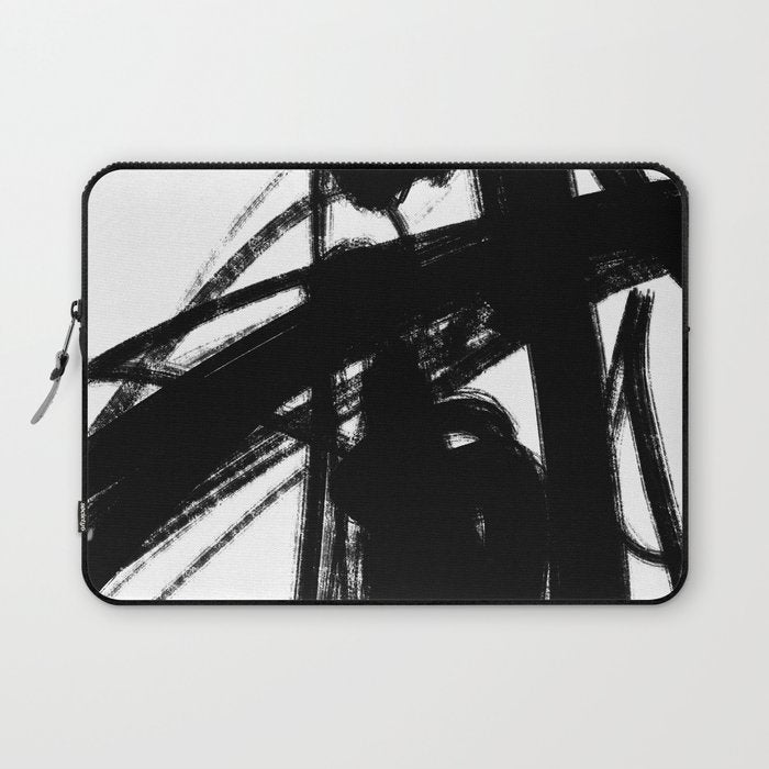 In the City 1. Laptop Sleeve Gallery Image 1