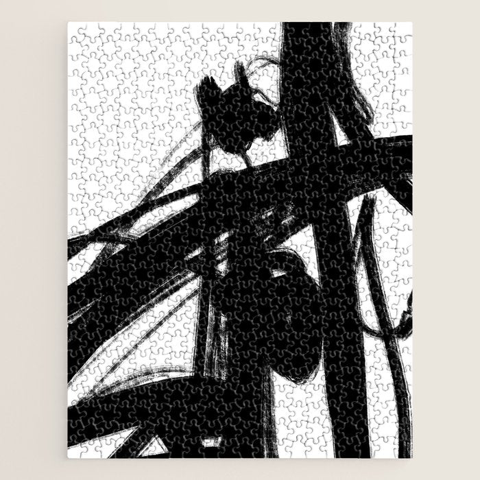 In the City 1. Jigsaw Puzzle Gallery Image 1
