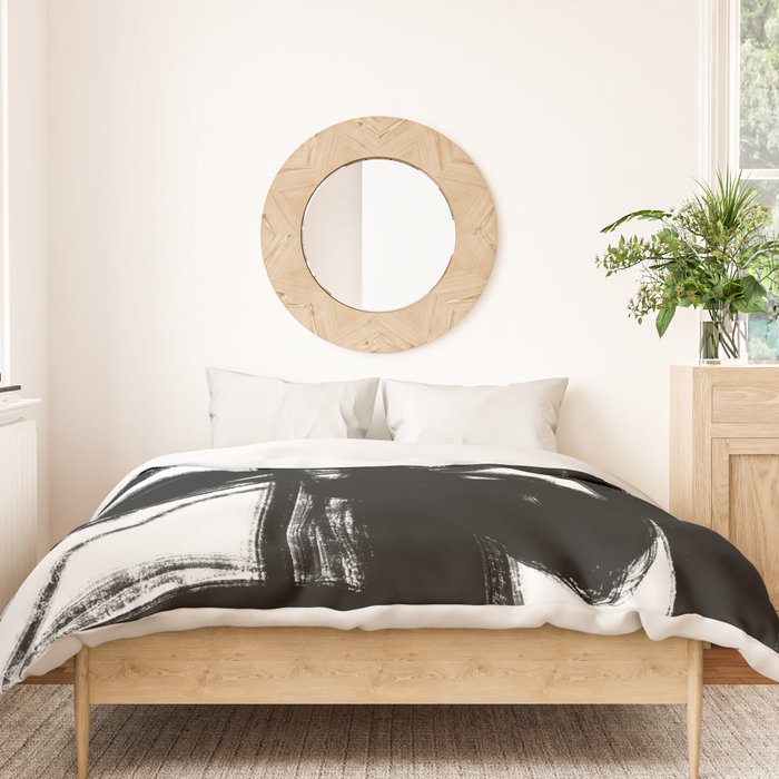 In the City 1. Duvet Cover Gallery Image 3