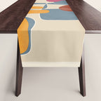 Organic Rhythms 6 Table Runner Gallery Image 1