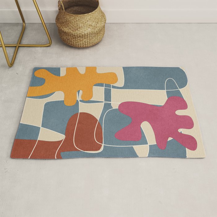 Organic Rhythms 6 Rug Gallery Image 1