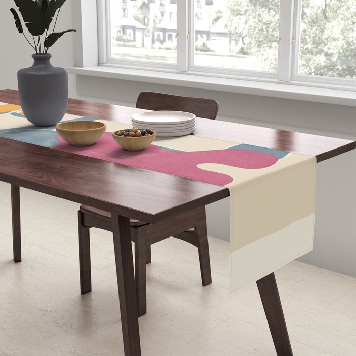 Organic Rhythms 6 Table Runner Gallery Image 2