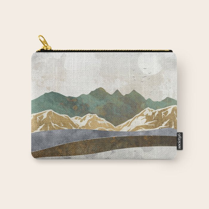 Winter Hills Carry All Pouch Gallery Image 1