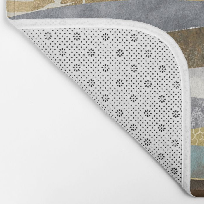 Winter Hills Bath Mat Gallery Image 2
