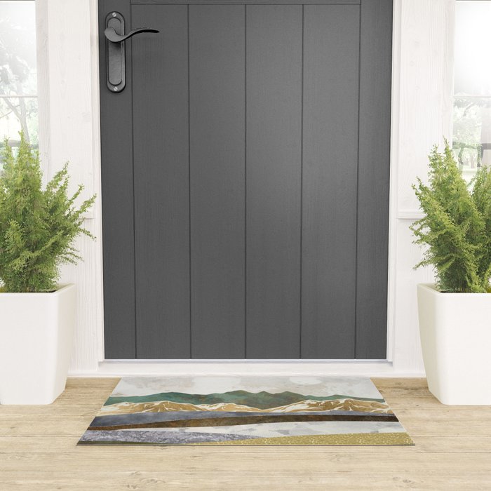 Winter Hills Welcome Mat Gallery Image 3