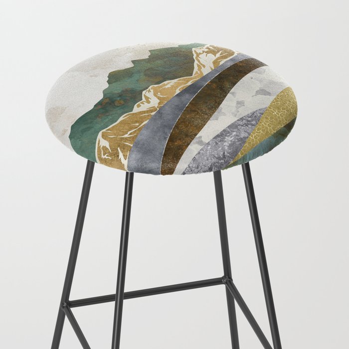 Winter Hills Stool Gallery Image 2