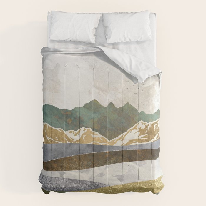 Winter Hills Comforter Gallery Image 1