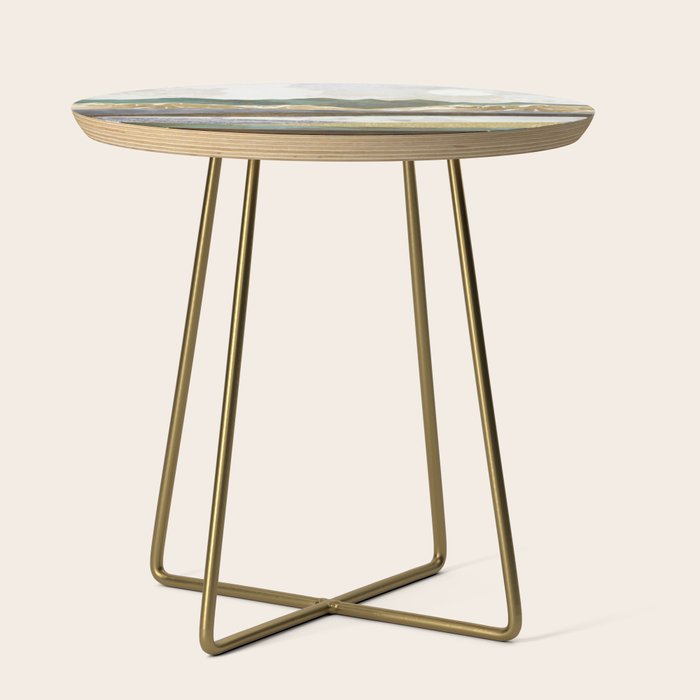 Winter Hills Side Table Gallery Image 1
