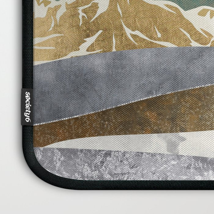 Winter Hills Laptop Sleeve Gallery Image 3