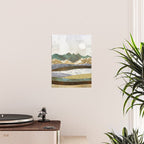 Winter Hills Poster Gallery Image 2