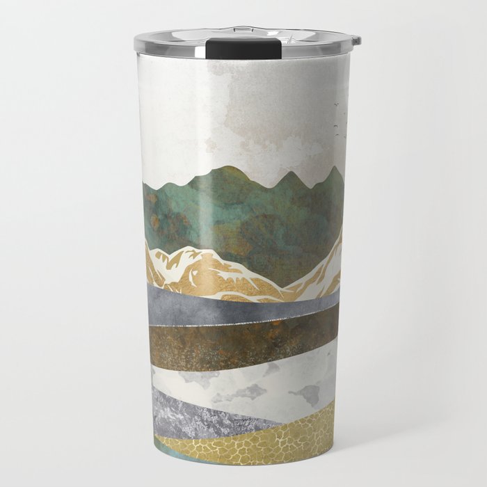 Winter Hills Travel Mug Gallery Image 1