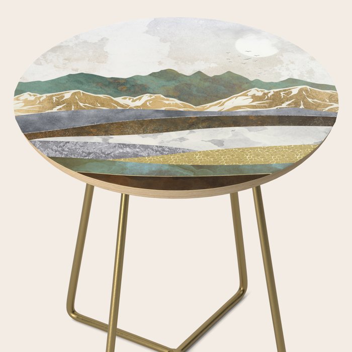 Winter Hills Side Table Gallery Image 2