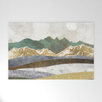 Winter Hills Welcome Mat Gallery Image 1