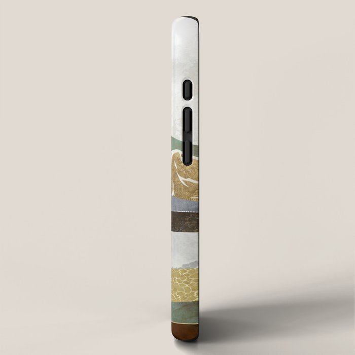 Winter Hills iPhone Case Gallery Image 2