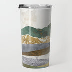 Winter Hills Travel Mug Gallery Image 3