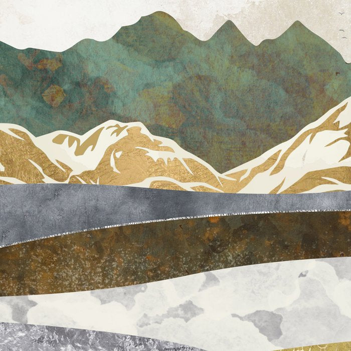 Winter Hills Coffee Mug Gallery Image 2
