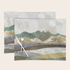Winter Hills Placemat Gallery Image 1